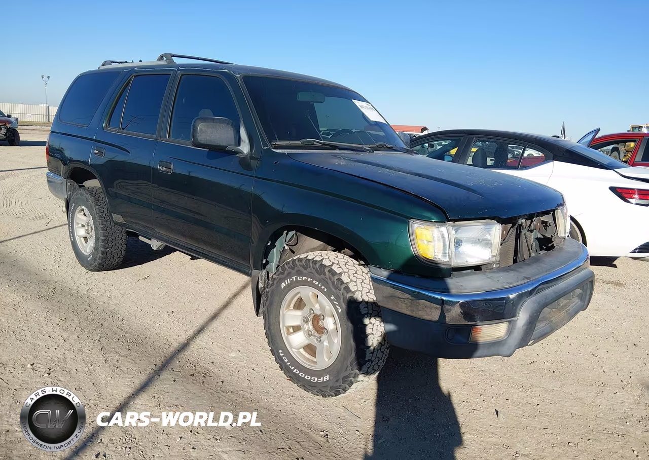 1999 Toyota 4Runner
