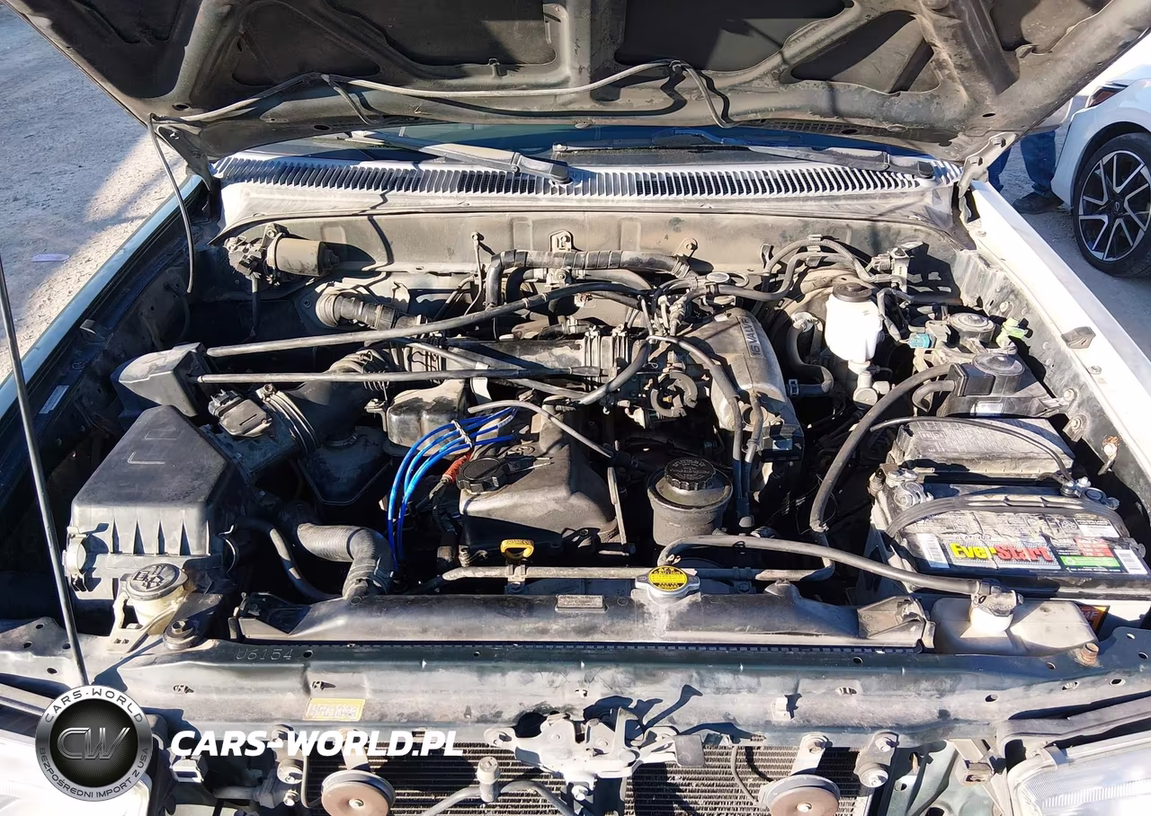 1999 Toyota 4Runner VIN:JT3GM84R9X0048508 - 10