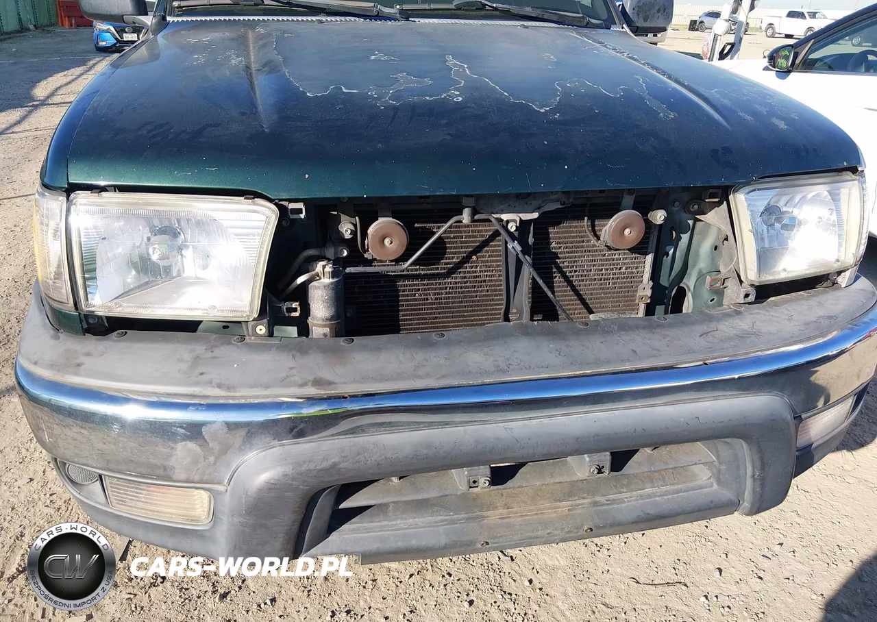 1999 Toyota 4Runner VIN:JT3GM84R9X0048508 - 12