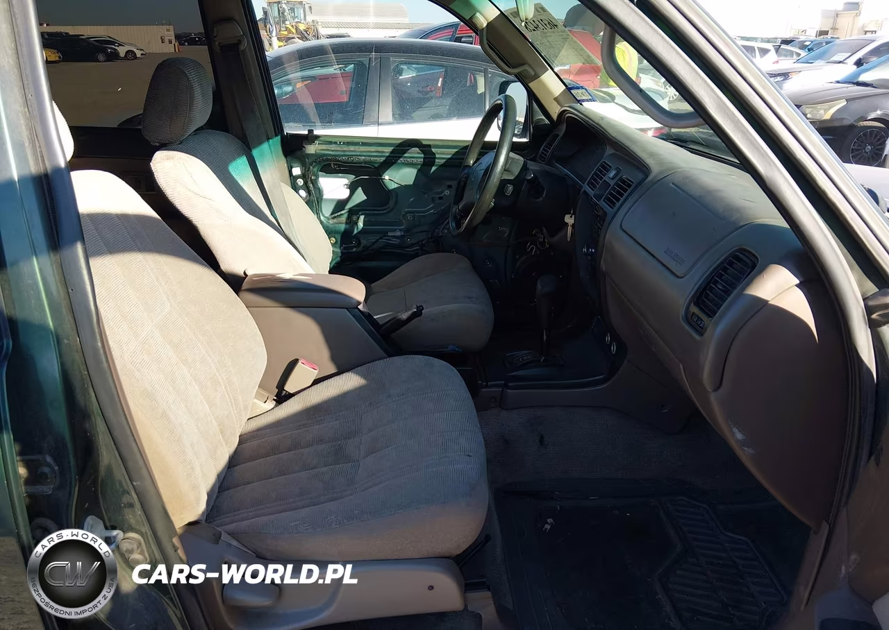 1999 Toyota 4Runner VIN:JT3GM84R9X0048508 - 5