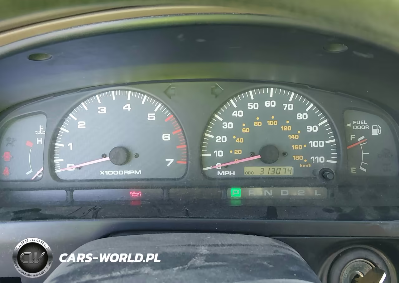 1999 Toyota 4Runner VIN:JT3GM84R9X0048508 - 7