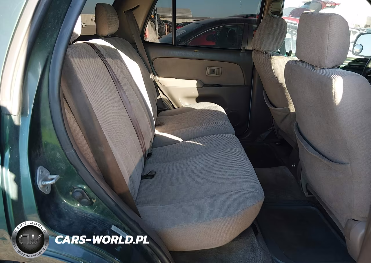 1999 Toyota 4Runner VIN:JT3GM84R9X0048508 - 8