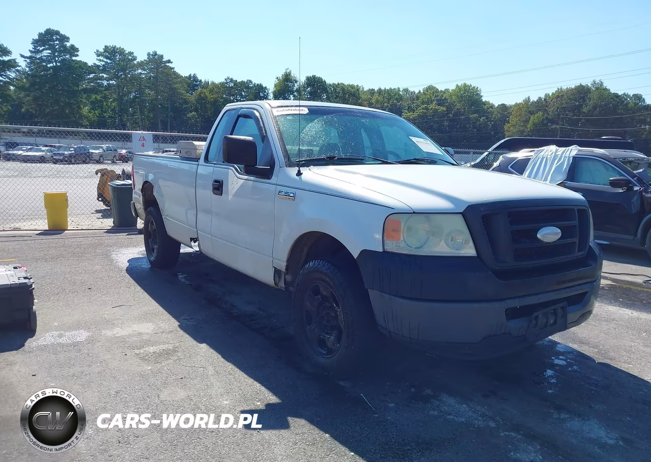 2006 Ford F-150 Stx-Xl-Xlt