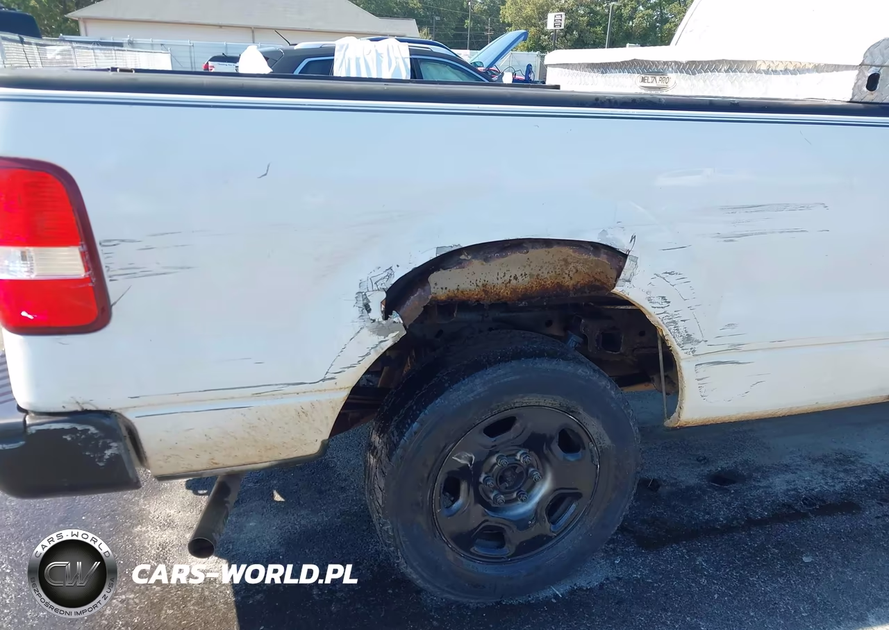 2006 Ford F-150 Stx-Xl-Xlt VIN:1FTRF12W36KD59692 - 12
