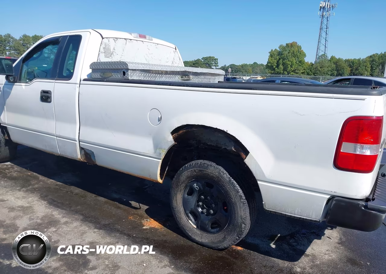 2006 Ford F-150 Stx-Xl-Xlt VIN:1FTRF12W36KD59692 - 6