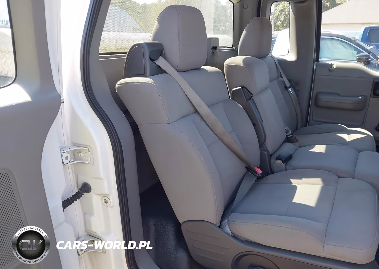 2006 Ford F-150 Stx-Xl-Xlt VIN:1FTRF12W36KD59692 - 8