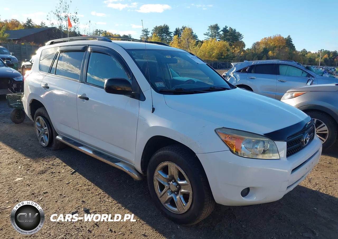 2007 Toyota Rav4