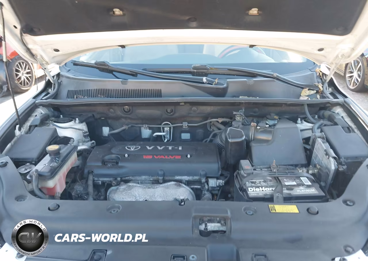 2007 Toyota Rav4 VIN:JTMBD33V875074074 - 10