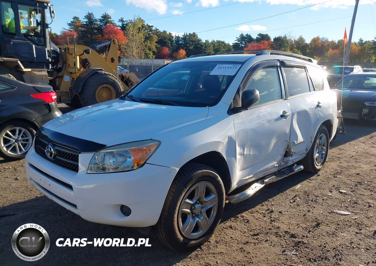 2007 Toyota Rav4 VIN:JTMBD33V875074074 - 2