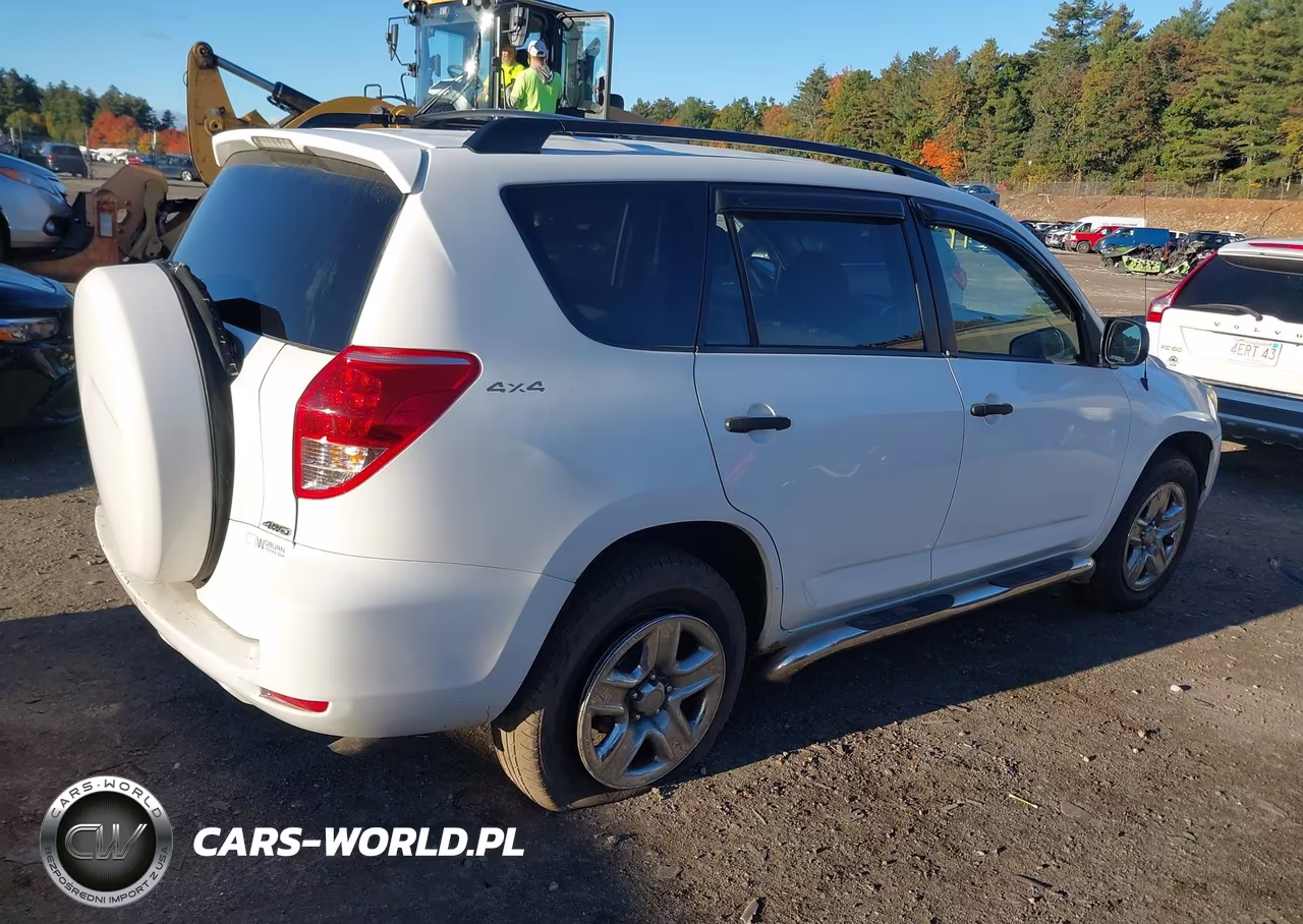 2007 Toyota Rav4 VIN:JTMBD33V875074074 - 4