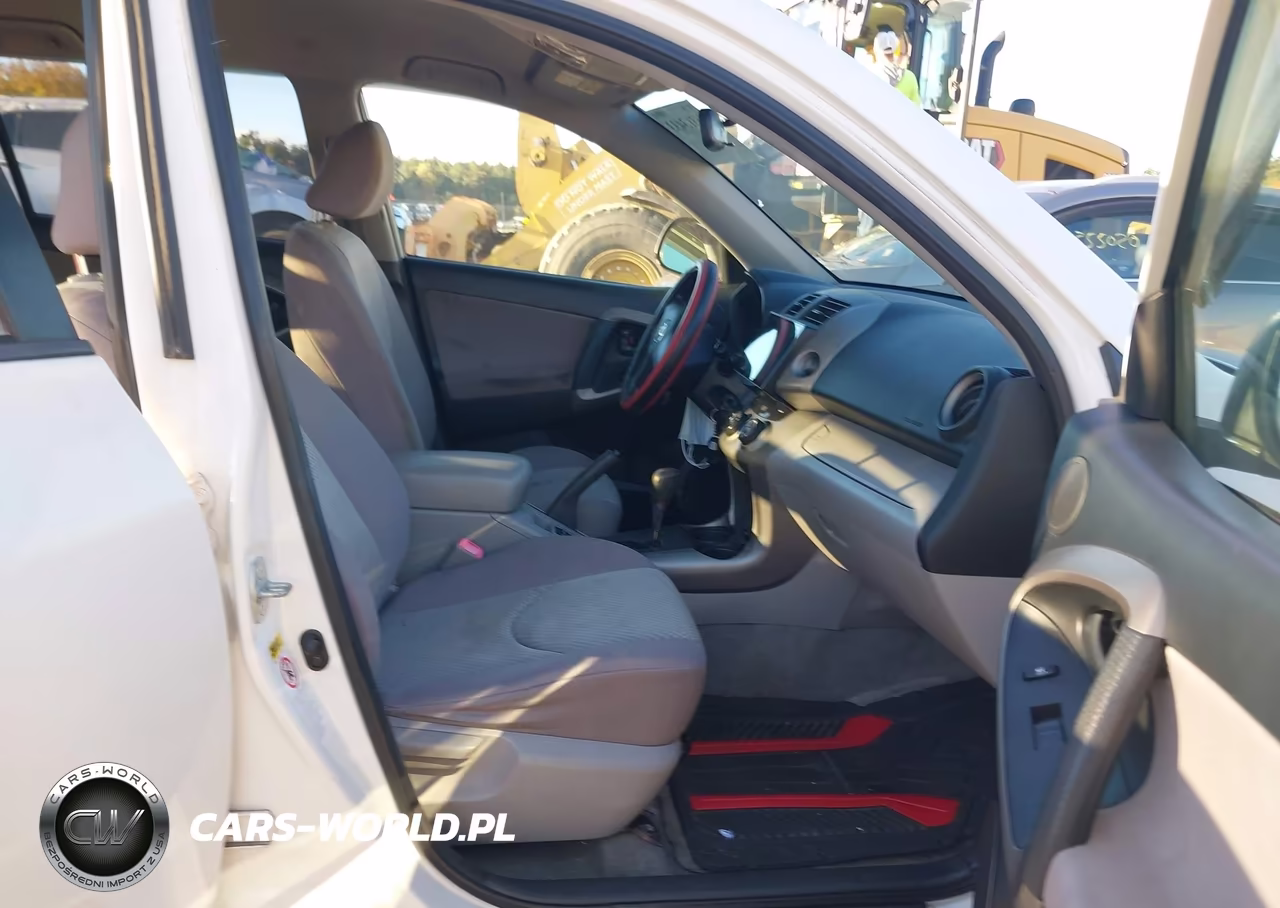 2007 Toyota Rav4 VIN:JTMBD33V875074074 - 5