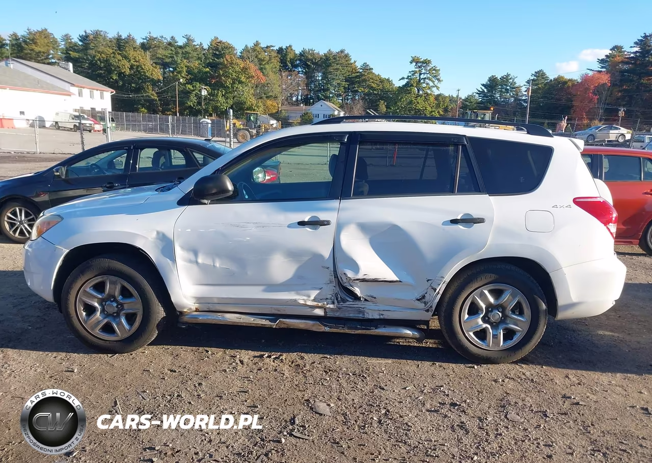 2007 Toyota Rav4 VIN:JTMBD33V875074074 - 6