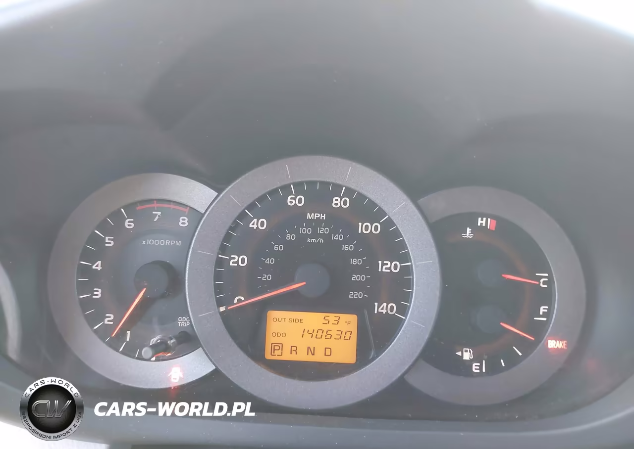 2007 Toyota Rav4 VIN:JTMBD33V875074074 - 7