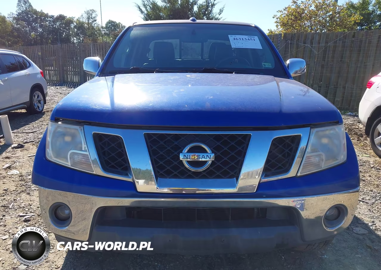 2014 Nissan Frontier Sl VIN:1N6AD0EV0EN719768 - 13