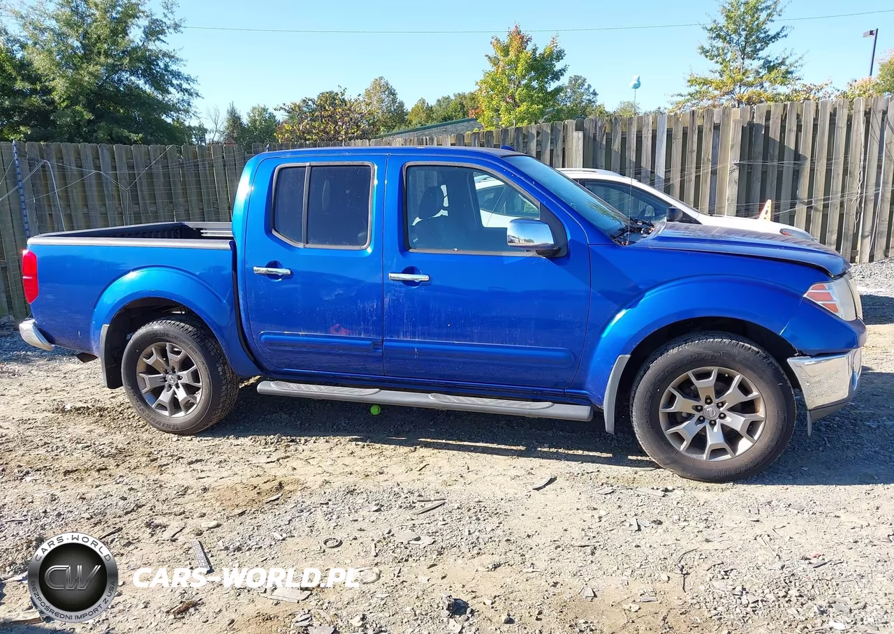 2014 Nissan Frontier Sl VIN:1N6AD0EV0EN719768 - 14