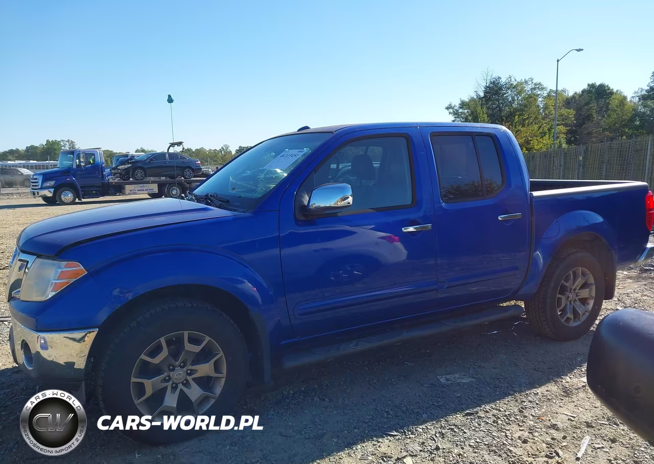 2014 Nissan Frontier Sl VIN:1N6AD0EV0EN719768 - 15