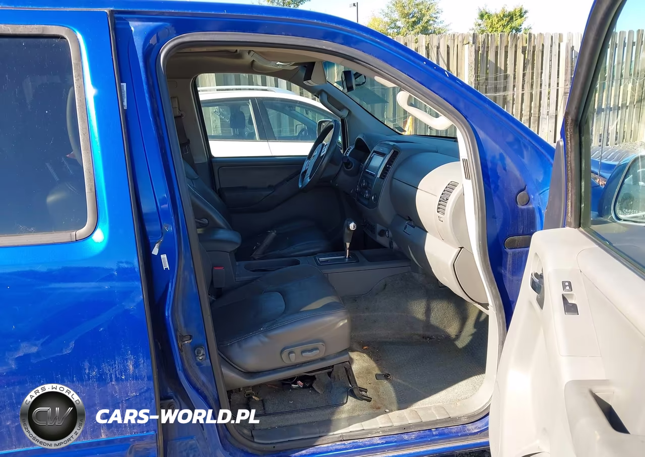 2014 Nissan Frontier Sl VIN:1N6AD0EV0EN719768 - 5