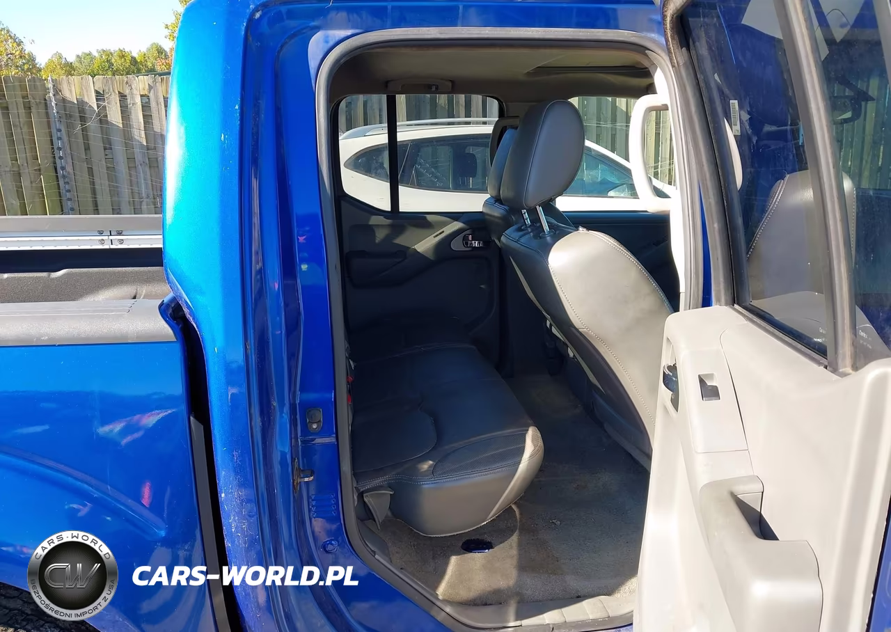 2014 Nissan Frontier Sl VIN:1N6AD0EV0EN719768 - 8