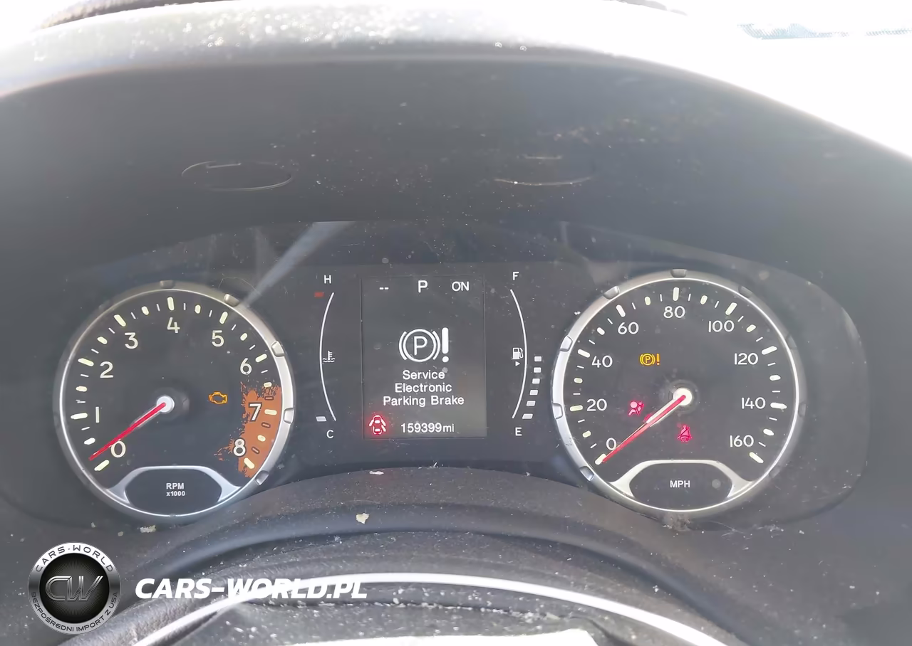 2017 Jeep Renegade Sport Fwd VIN:ZACCJAAB4HPF04962 - 7