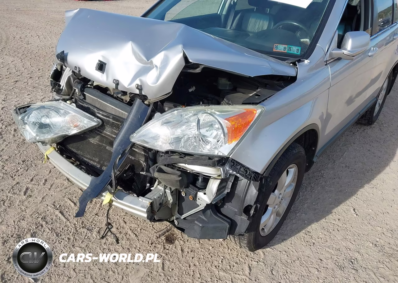 2009 Honda Cr-V Ex-L VIN:5J6RE487X9L068409 - 12