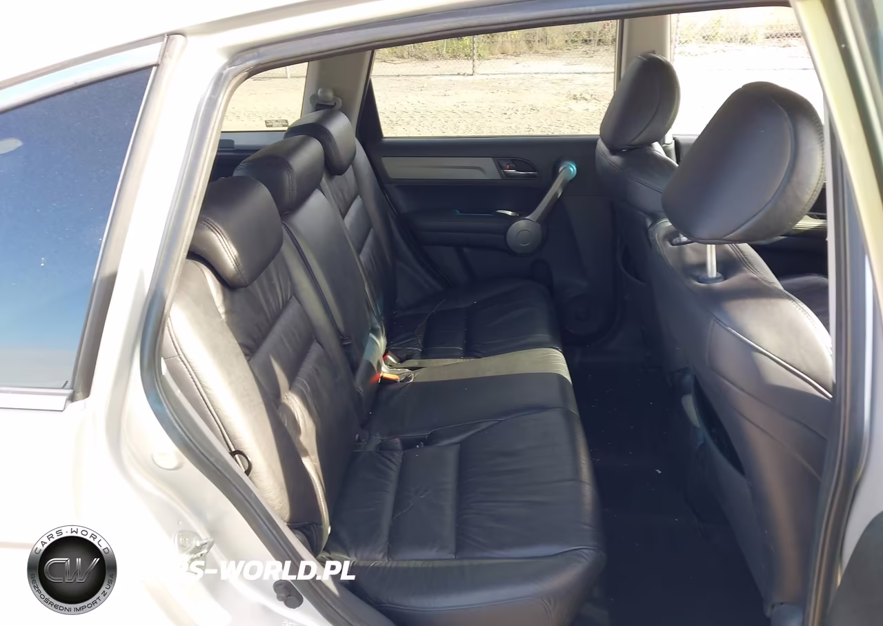 2009 Honda Cr-V Ex-L VIN:5J6RE487X9L068409 - 8