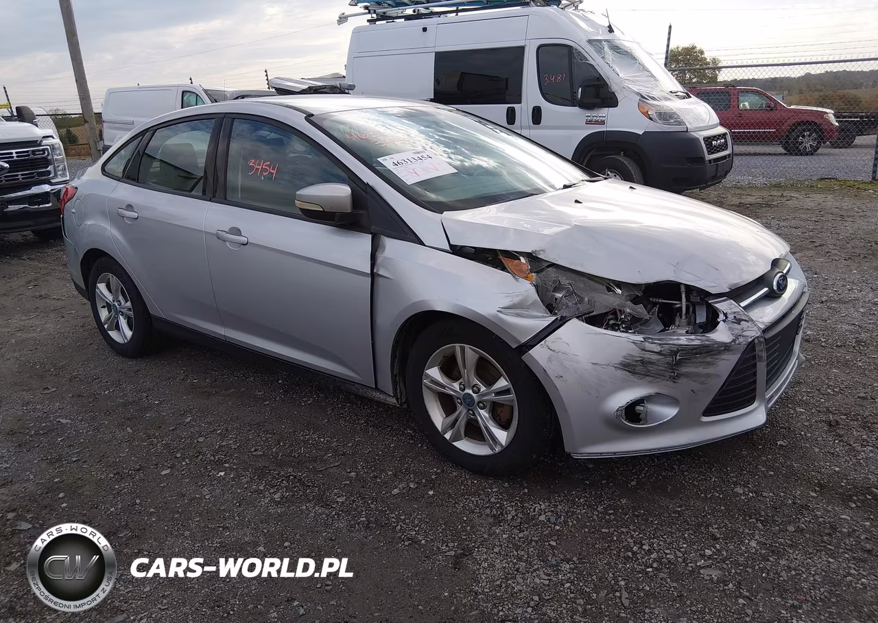 2013 Ford Focus Se