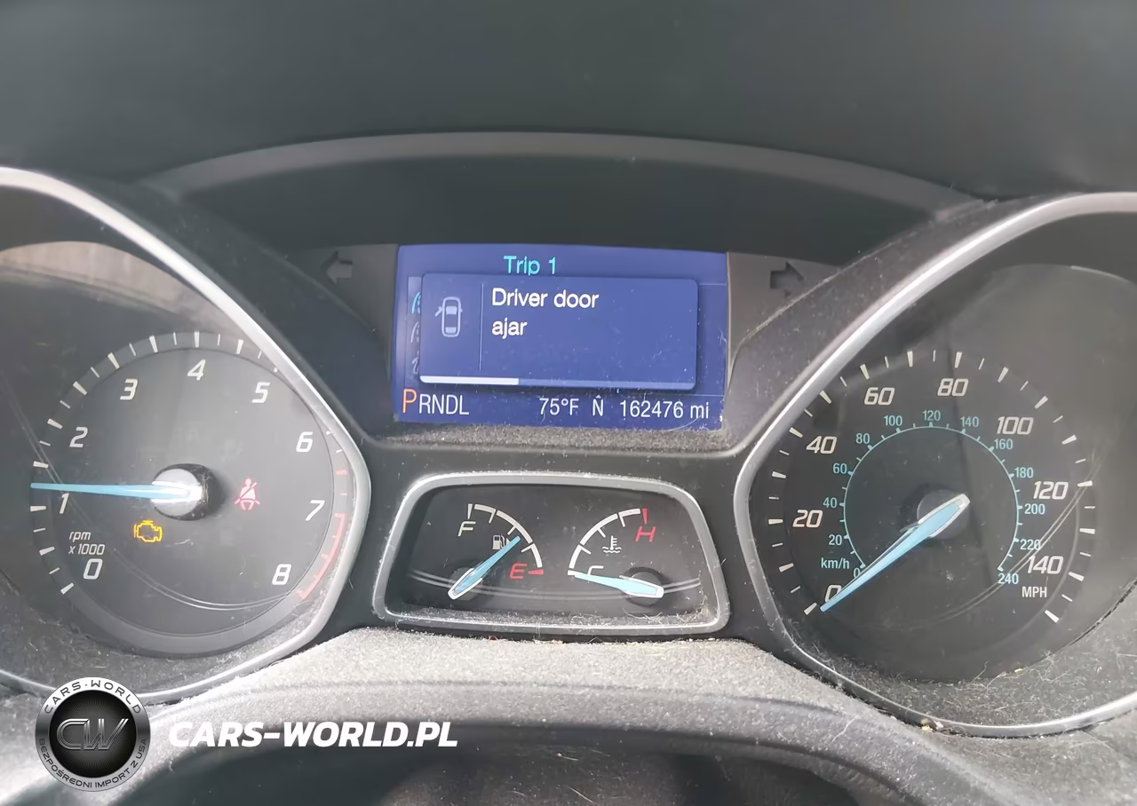 2013 Ford Focus Se VIN:1FADP3F26DL139292 - 7