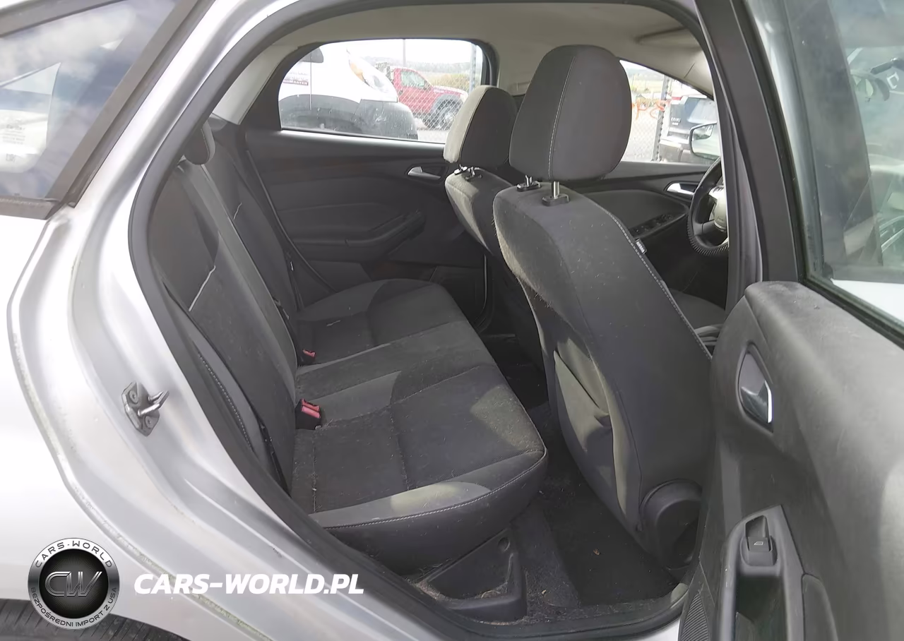 2013 Ford Focus Se VIN:1FADP3F26DL139292 - 8