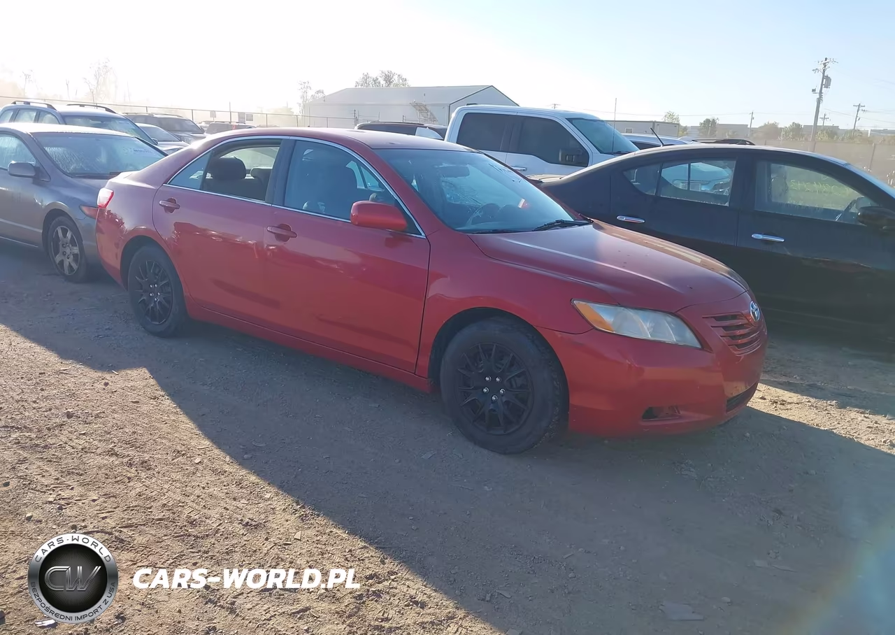 2009 Toyota Camry Le