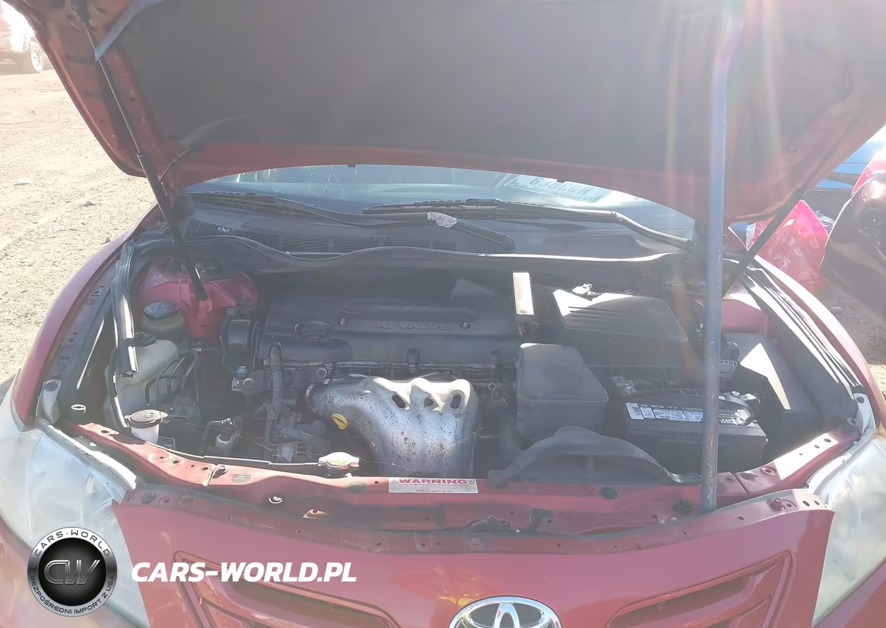 2009 Toyota Camry Le VIN:4T4BE46K49R105271 - 10