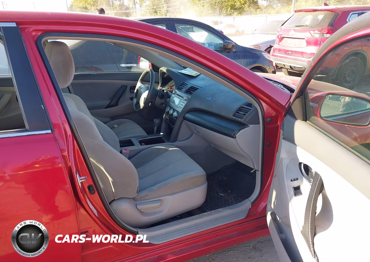 2009 Toyota Camry Le VIN:4T4BE46K49R105271 - 5