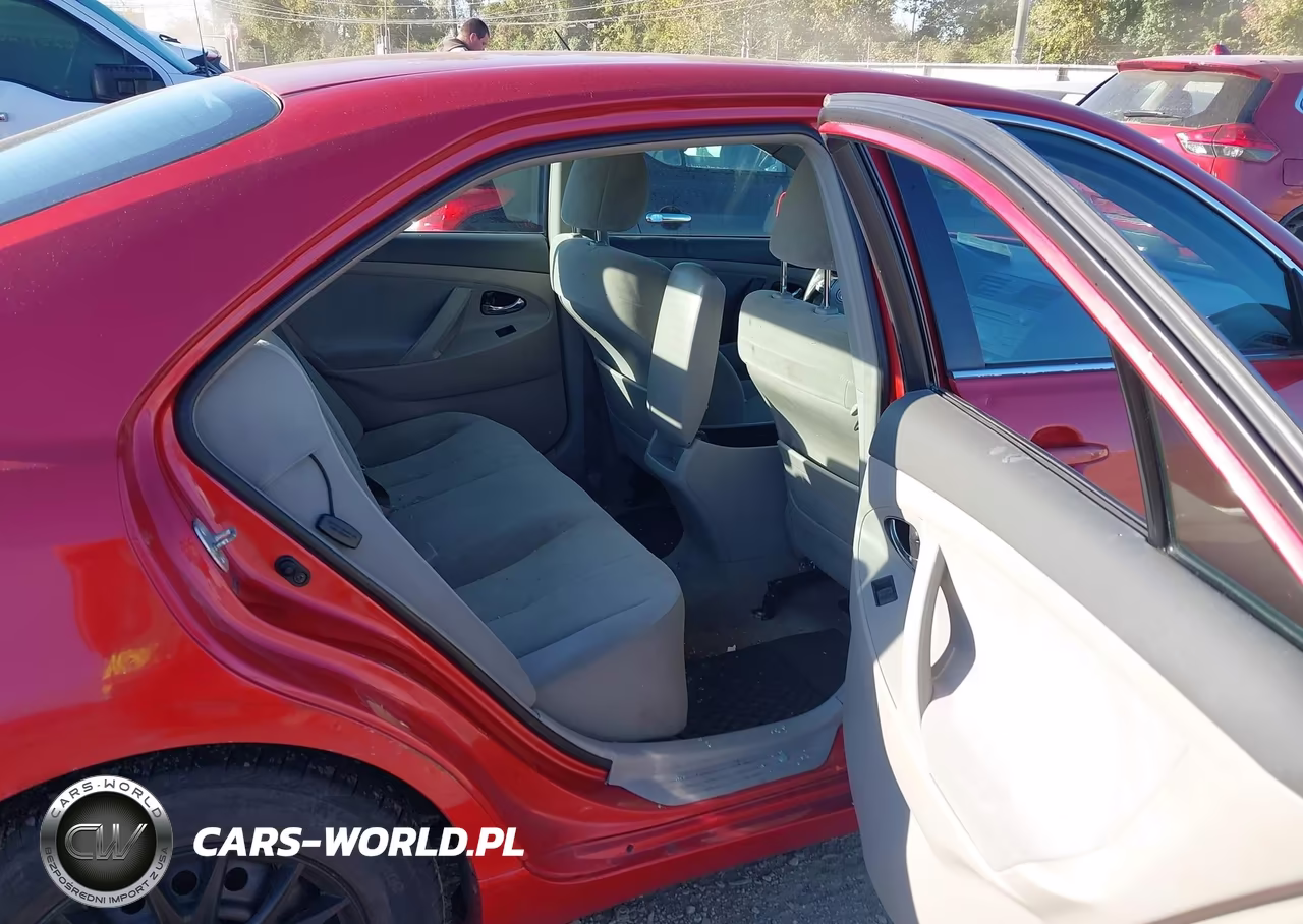 2009 Toyota Camry Le VIN:4T4BE46K49R105271 - 8