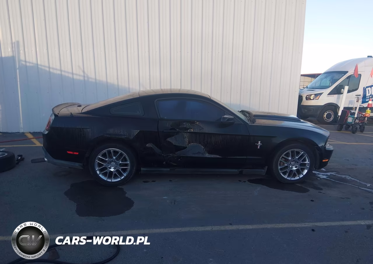 2012 Ford Mustang V6 Premium VIN:1ZVBP8AM5C5223384 - 13