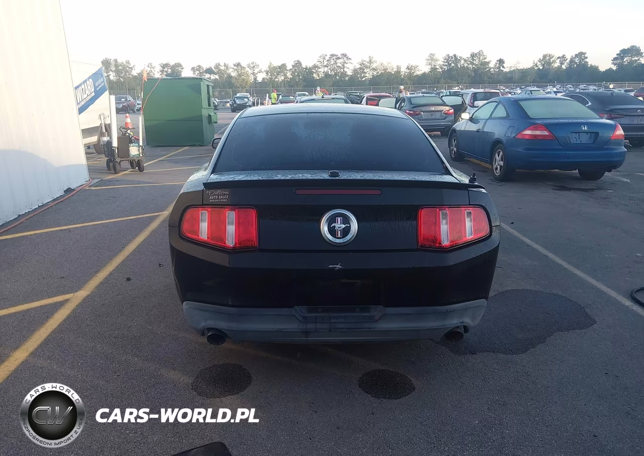 2012 Ford Mustang V6 Premium VIN:1ZVBP8AM5C5223384 - 16