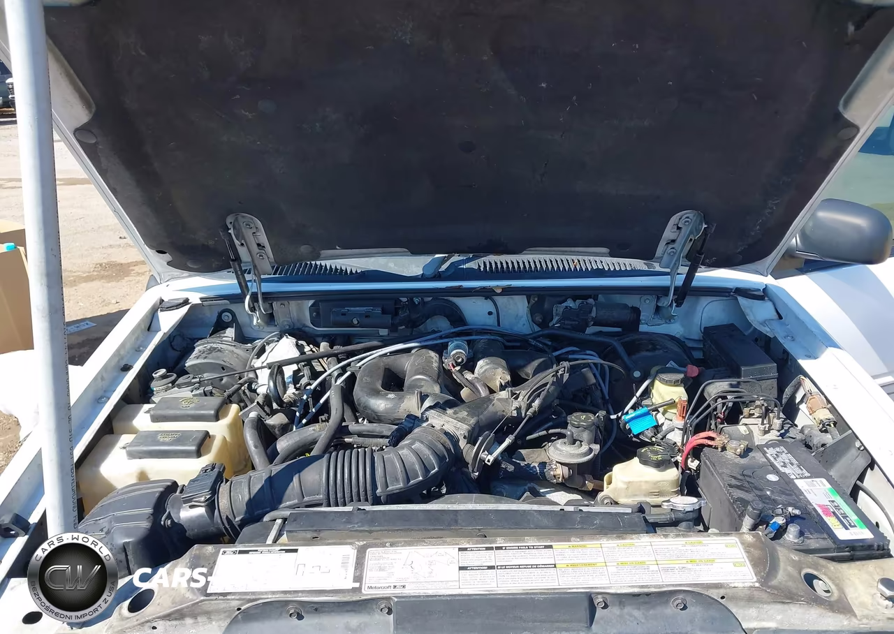 2000 Ford Explorer Sport VIN:1FMYU60E6YUA83455 - 10