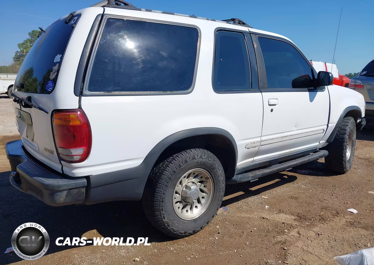 2000 Ford Explorer Sport VIN:1FMYU60E6YUA83455 - 4