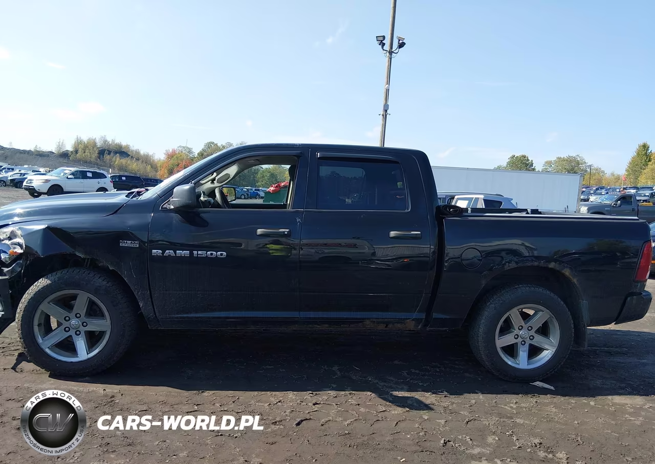 2012 Ram 1500 St VIN:1C6RD7KT1CS223515 - 14