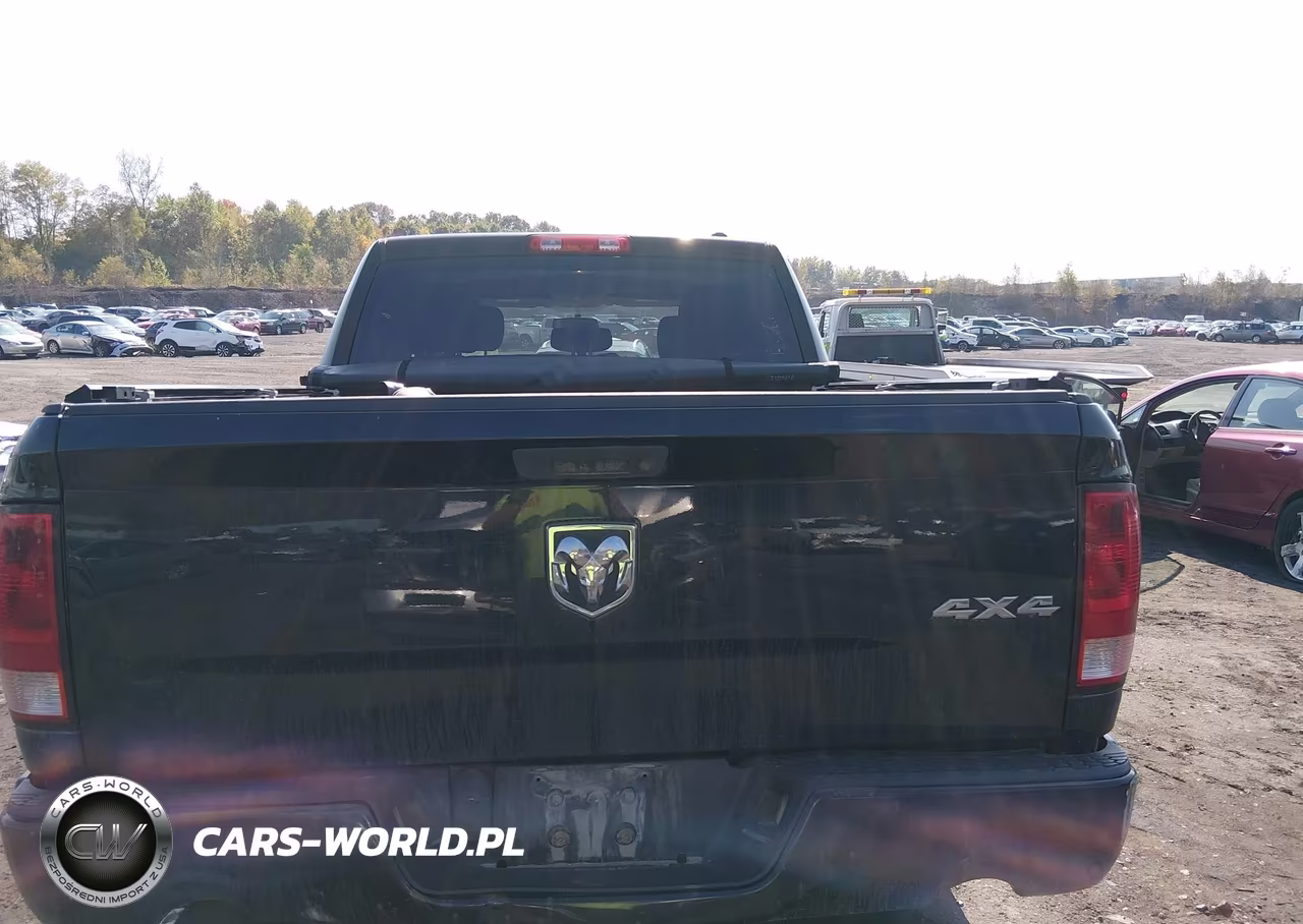 2012 Ram 1500 St VIN:1C6RD7KT1CS223515 - 16