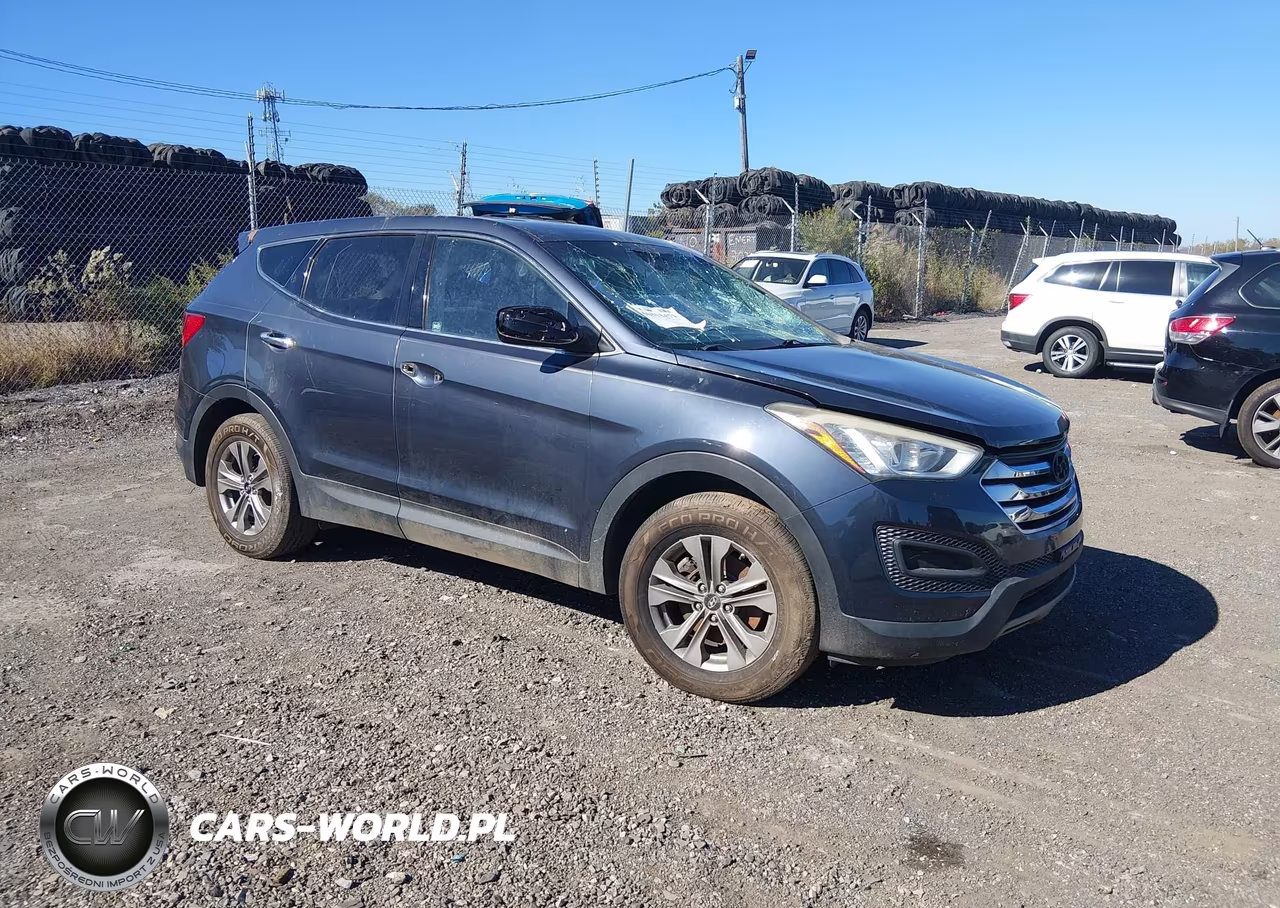 2016 Hyundai Santa Fe Sport 2.4L