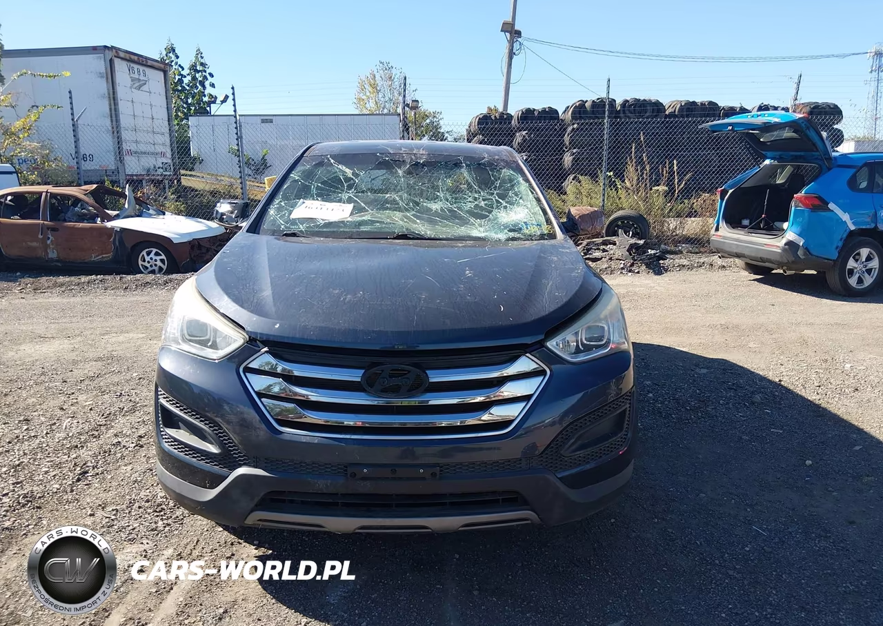 2016 Hyundai Santa Fe Sport 2.4L VIN:5XYZTDLB3GG379079 - 12