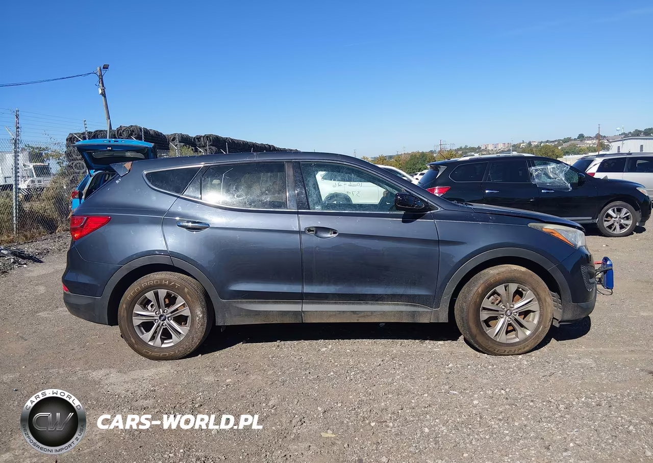 2016 Hyundai Santa Fe Sport 2.4L VIN:5XYZTDLB3GG379079 - 13