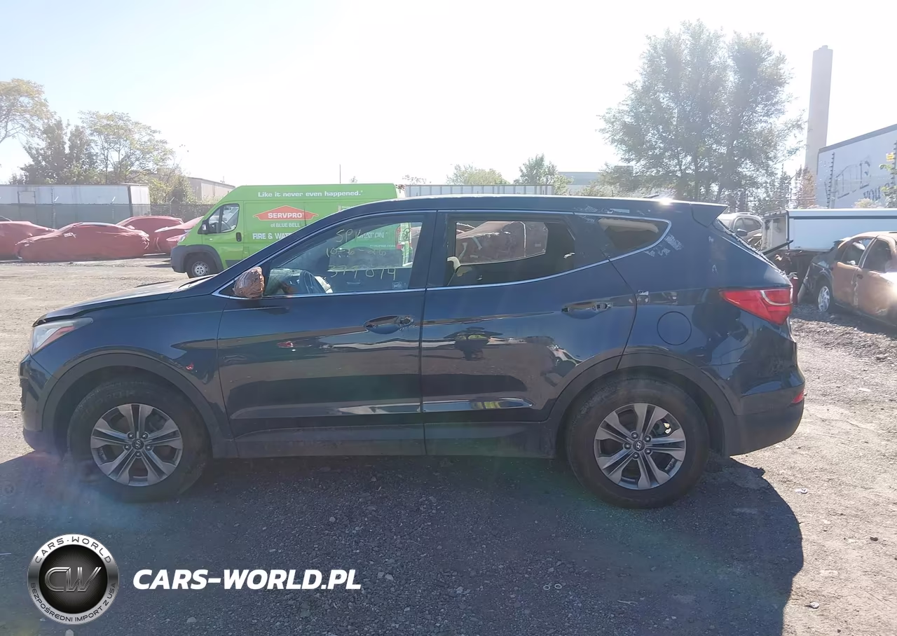 2016 Hyundai Santa Fe Sport 2.4L VIN:5XYZTDLB3GG379079 - 14