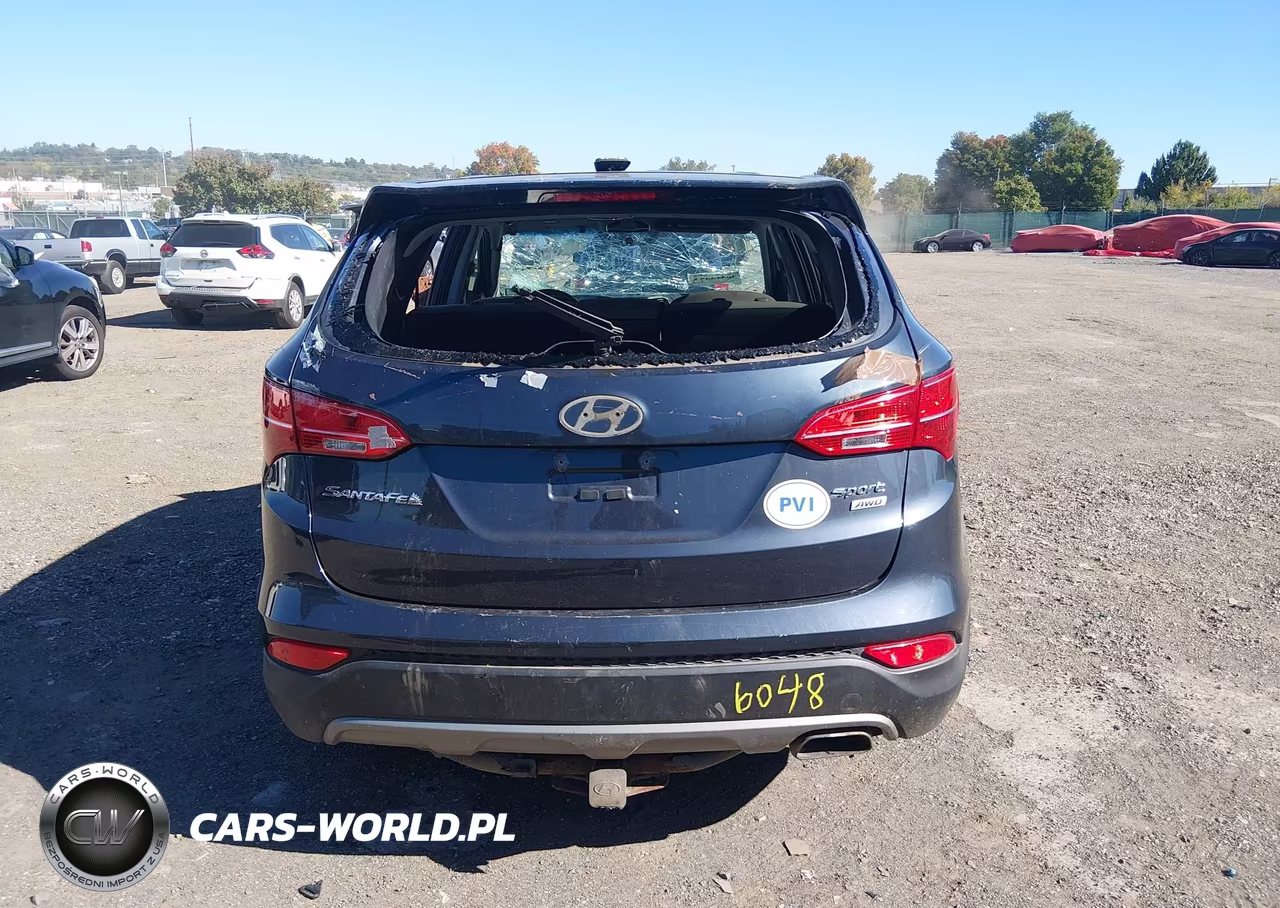 2016 Hyundai Santa Fe Sport 2.4L VIN:5XYZTDLB3GG379079 - 16