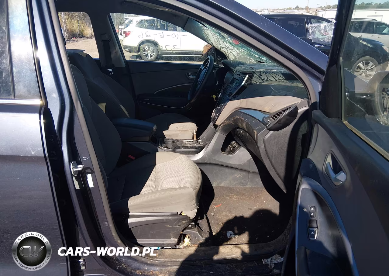 2016 Hyundai Santa Fe Sport 2.4L VIN:5XYZTDLB3GG379079 - 5