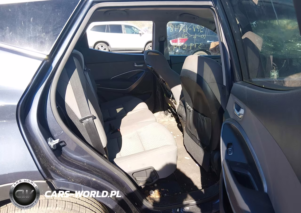 2016 Hyundai Santa Fe Sport 2.4L VIN:5XYZTDLB3GG379079 - 8