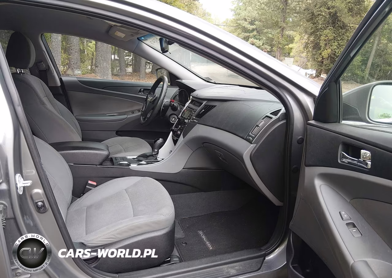 2013 Hyundai Sonata Gls VIN:5NPEB4ACXDH700908 - 5