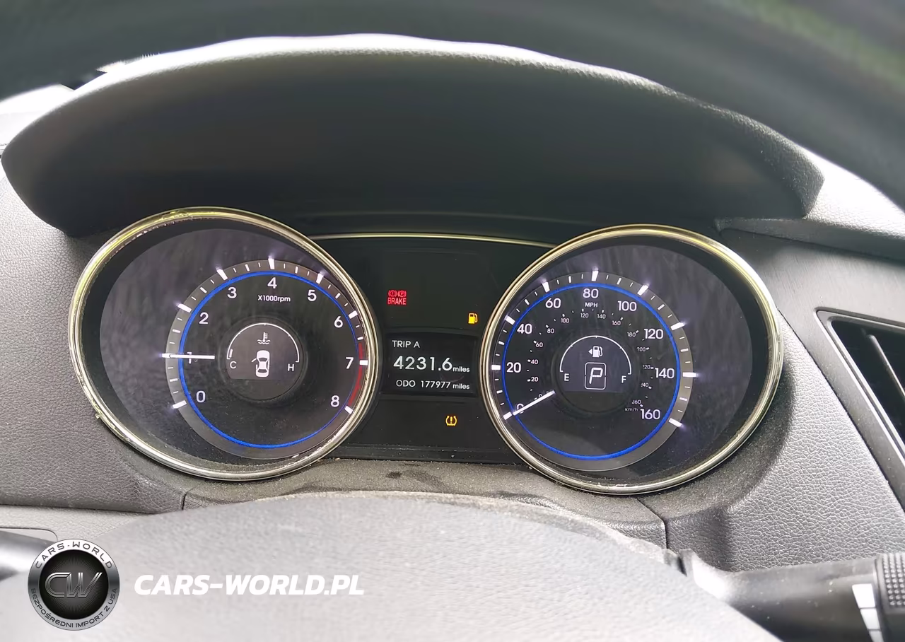 2013 Hyundai Sonata Gls VIN:5NPEB4ACXDH700908 - 7