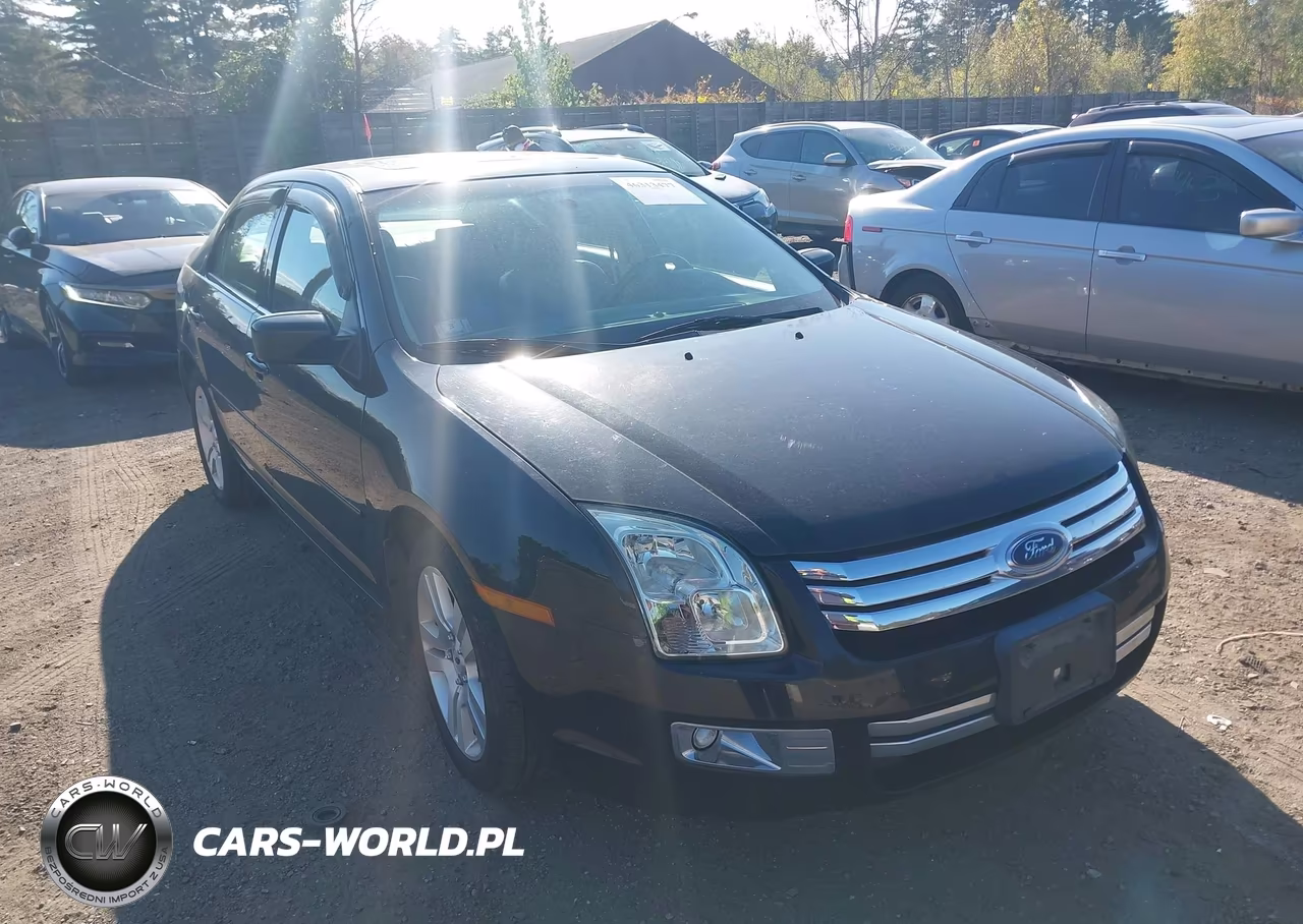 2006 Ford Fusion Sel