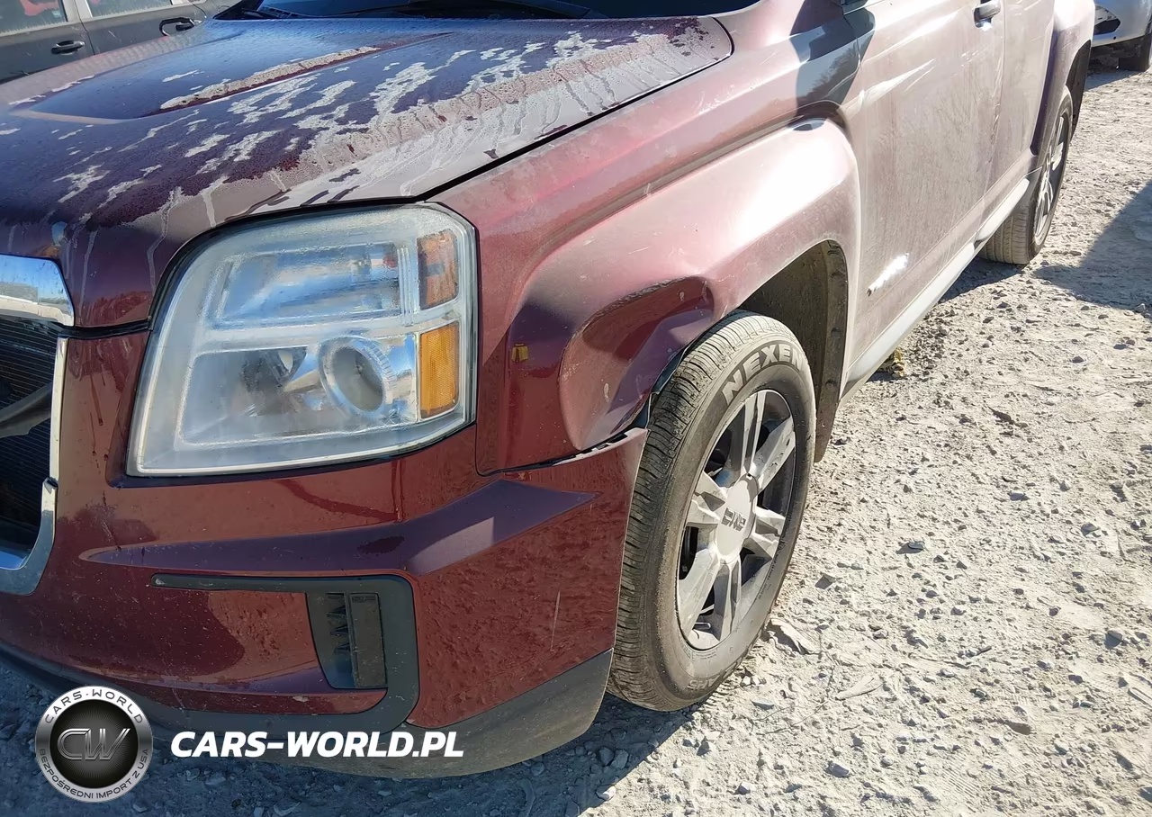 2016 GMC Terrain Sle-1 VIN:2GKALMEK5G6215988 - 13