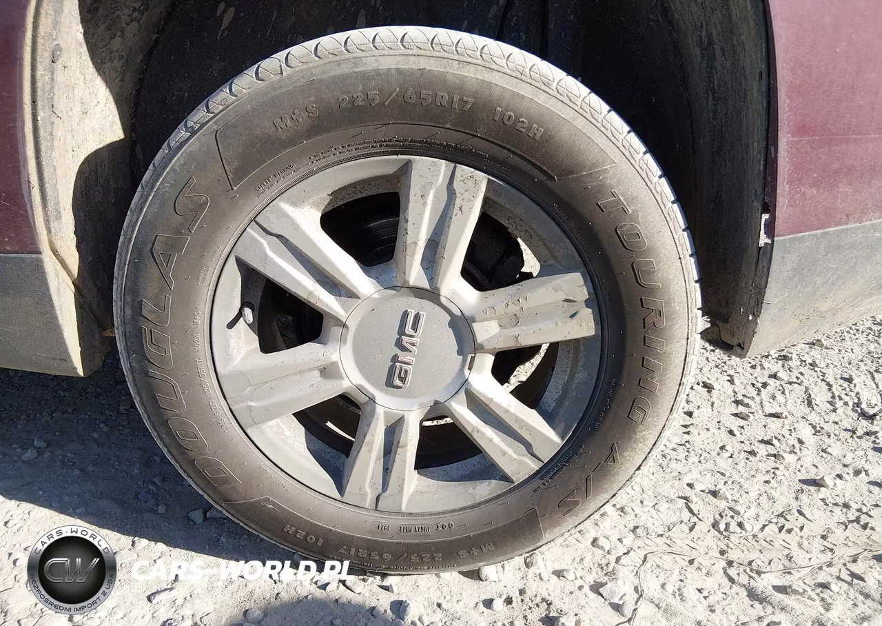 2016 GMC Terrain Sle-1 VIN:2GKALMEK5G6215988 - 16